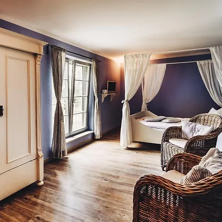 Alter Hafen Affittacamere Zehdenick