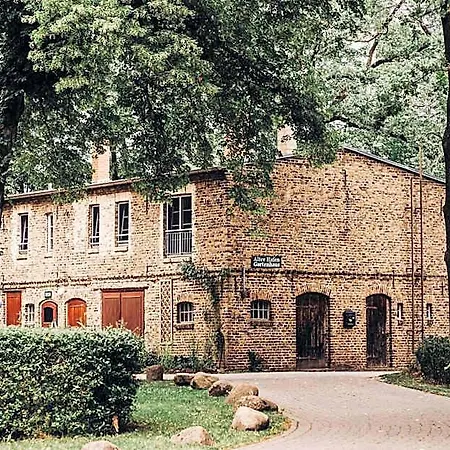 Und Alter Hafen Guest house Zehdenick