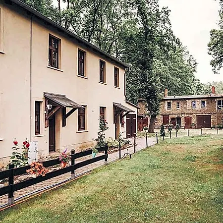 Guest house Und Alter Hafen Zehdenick