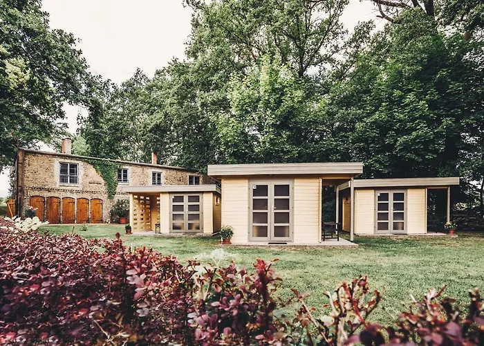 Maison d'hôtes Alter Hafen