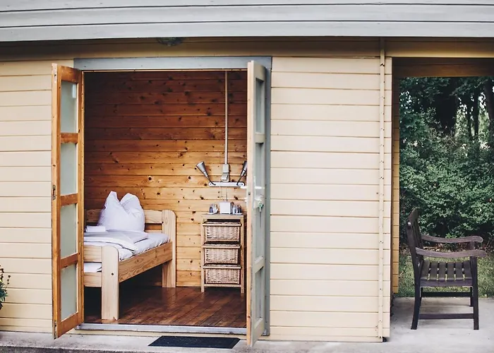 Alter Hafen 3* Zehdenick