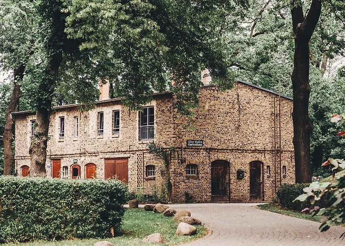 Alter Hafen Maison d'hôtes