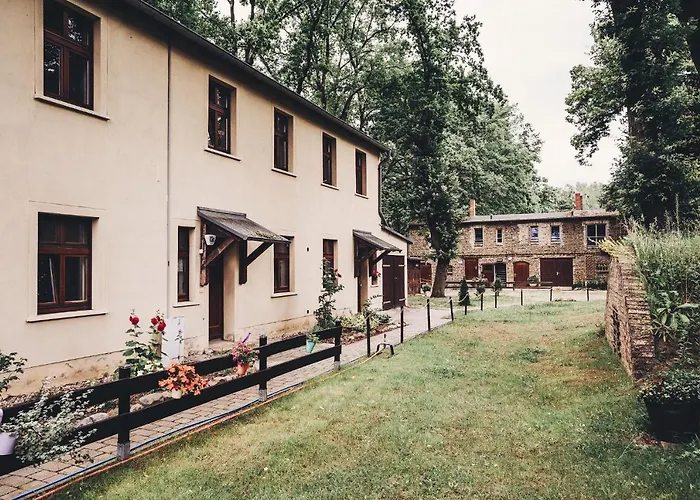 Alter Hafen Maison d'hôtes 3*